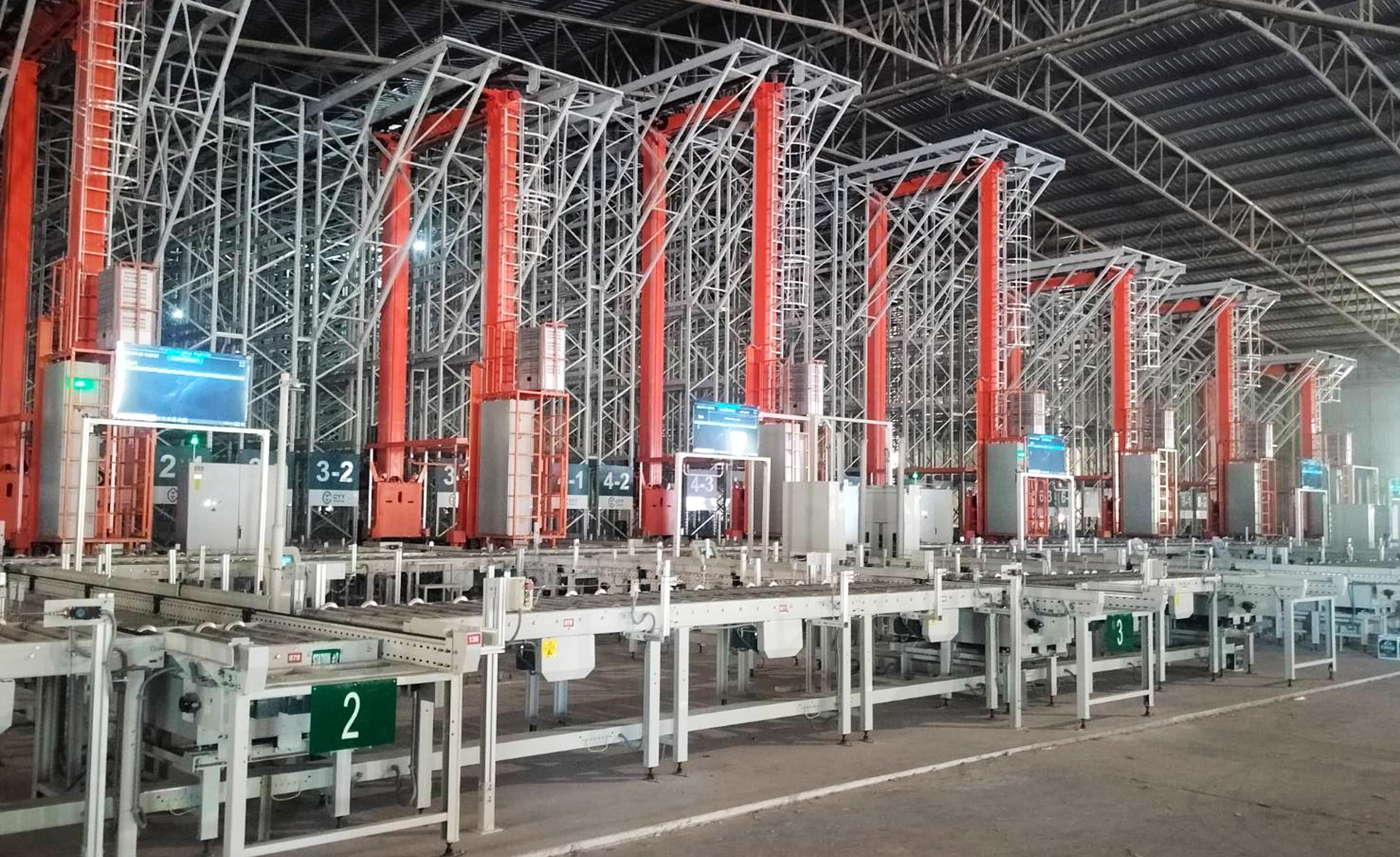 Warehouse Automation Solutions